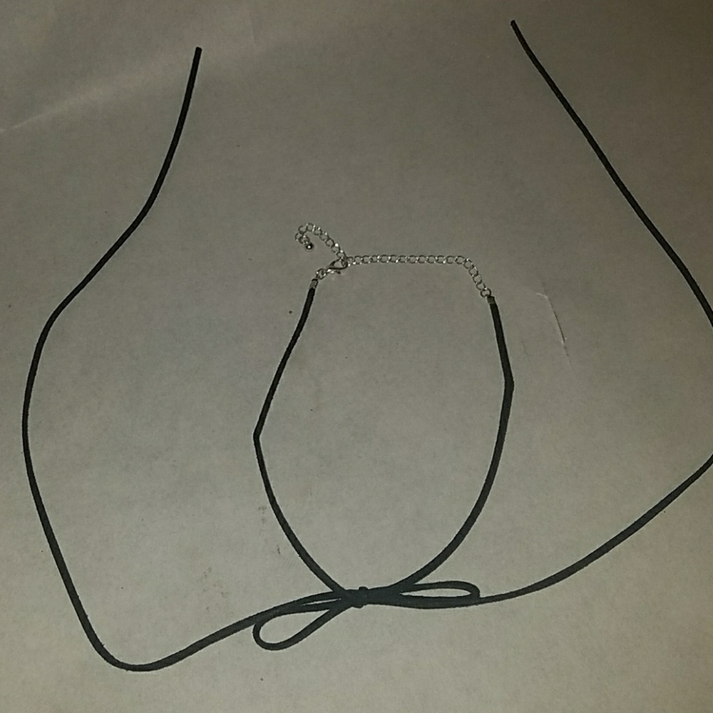 New choker necklace